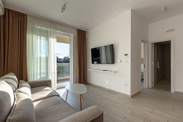 Exklusiver Verkauf eines komplett neuen Hotels in Budva — photo 4